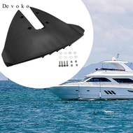 [Cuticate1] Hydrofoil Stabilizer for 15HP to 300HP Outboards Motors Accessories Outboard Hydrofoil P