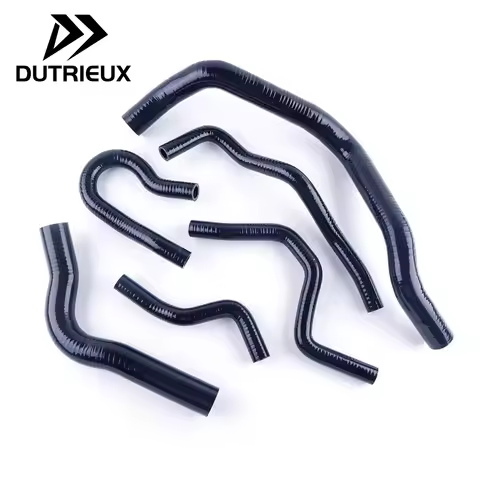 Silicone Radiator Hose Kit Honda Civic B-Series Type R DC2 EK4 EK9 B16A/B