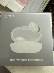 ITFIT true wireless earphones T12