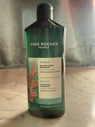 $70   Yves Rocher Purity Shampoo 海藻淨化控油洗髮露 300ml