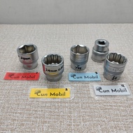 Socket wrench 29 mm milli 1/2 inch in