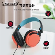 Fon Telinga Berwayar Set Kepala Generasi Switch2 dengan Mikrofon Universal untuk PS5/Tukar OLED/XBOX