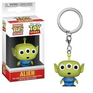 FUNKO POP 玩具總動員 Toystory 三眼怪 鑰匙圈