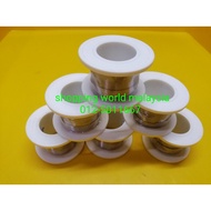 Soldering cable 1.0mm 50gm
