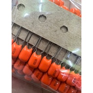 capacitor Mila 332/100v Pack Of 5