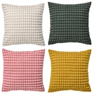 SVARTPOP Sofa Chair Cushion Cover, Pop Taktil Cushion Cover Size 50x50cm