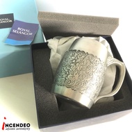 Royal Selangor Pewter Isthmus Tankard LG 012155 (1 PINT)