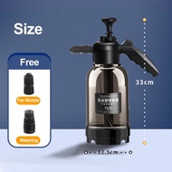 2000ML Foam Sprayer for Car Wash High Pressure Mist Sprayer Pump  Car Wash Foam Pump Sprayer With Car Shampoo