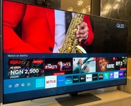 Samsung 65吋 65inch Q80T Qled Full Array 4K Smart TV 高階 智能電視