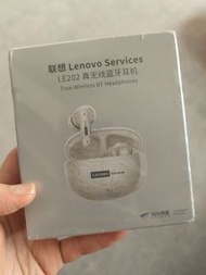 Lenovo 藍芽耳機 全新 可以物易物swap