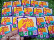 TISKA JOTA JOTI 2024