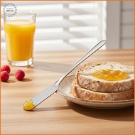 [LS] 4Pcs Heavy Duty Stainless Steel Butter  Set Multiuse Cheese Spreaders for Kitchen Restaurant Br