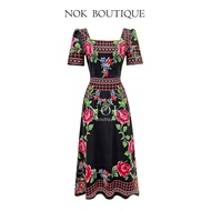 PRC070 PRC071 PRC076 PRC077-เดรสใส่เที่ยวใส่ออกงานใส่ทำงาน