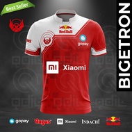 Bigetron 2020 XIAOMI GAMING T-SHIRT JERSEY