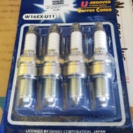 PROTON SAGA PLUG DENSO W16EX -U11 W16EP-U11