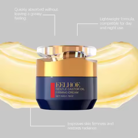 Eelhoe Collagen Skin Anti Aging Cream Moisturize Lifting Improve Elasticity Nourish Dry Hydrating Br