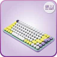 Logitech - Logitech POP KEYS Wireless Keyboard 無線藍牙機械鍵盤 - Mint - LGTKPOPKEYSMT