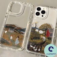 Anti-shock airbag Transparent Soft case Samsung S26 FE A6t A6t A6t A57 A37 5G A37 A57 5G A07 A17 5G 