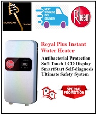 Rheem Royal Plus Instant Water Heater | Local Warranty | Express Free Delivery