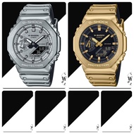 [WCO] GM-2100YM Series x Casio G-Shock ft. Fine Metallic Series Men Watch GM2100YM GM2100 GM-2100