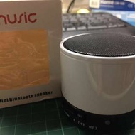 Mini Bluetooth speaker