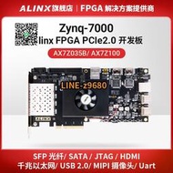 【詢價】ALINX XILINX FPGA開發板 ZYNQ開發板 ARM 7035 7100核心板 黑金