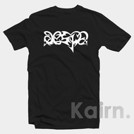 Aespa t-shirt - logo / Kpop / Fansmerch t-shirt
