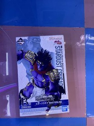 <葵興地鐵站> JoJo一番賞B賞白金之星