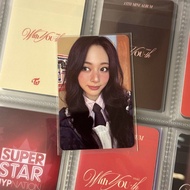 Twice小卡 TZUYU THE STORY GOES ON