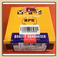 Fast Delivery Piston Ring 4D55 Turbo (Piston Ring)