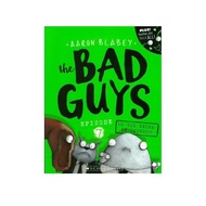 Bad Guys 7: Do You Think He Saurus? ((Bad Guy League 7)