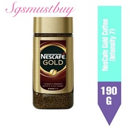 Nescafe Gold Instants 190G Jar