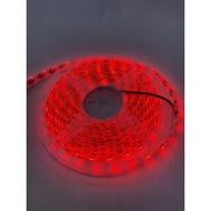 5050 12V/24Vเทซิลิโคน 5 เมตรไฟเส้นLED 5050 แบบมีซีลีโคลนกันน้ำ