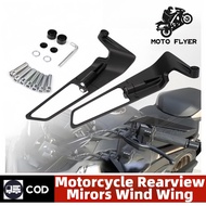 Honda ADV150 XADV750 X-ADV 750 PCX 160  Universal Motorcycle Rear View Mirror Side Rear View Mirror