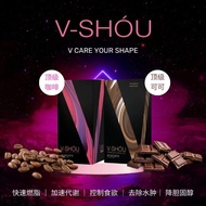 vshou coffee/premium chocolate