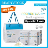 ⭐️/READY STOCK/⭐️  atomy probiotic 2.5g x 120pcs 艾多美 益生菌 atomy probiotic