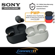 Sony WF-1000XM5 / WF1000XM5 Noise Cancelling Truly Wireless Earbuds (With 1 Year +3 Months Local Warranty)
