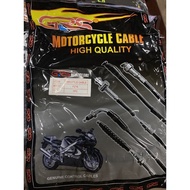 IOU_mall Motorcycle throttle cable FZ16