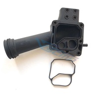 อุปกรณ์เย็บซีลท่อเย็นรถบรรทุก Volvo Truck Cooling Hose Seal Parts FH FM400FM440FM420FM460 Auto Parts