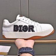 Dior2024Spring and Autumn New Men's Shoes Casual Sports Skate Shoes