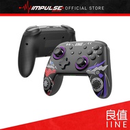 iiNE Switch Wireless Controller - Pokemon Scarlet Violet [L746]