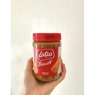 Lotus Spread biscoff