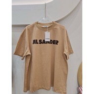(New) jil sander High-End Oversized T-Shirt