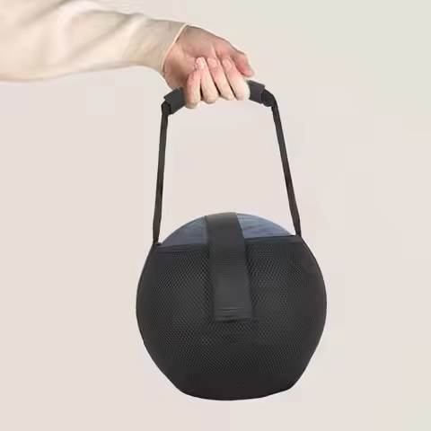 Bowling Ball Bag for Single Ball Bowling Ball Tote for Bowling Accessories