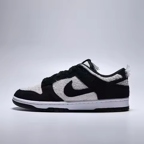 NIKE 2025 Men's NIKE DUNK LOW RETRO SE Casual Sneakers IB2990-100