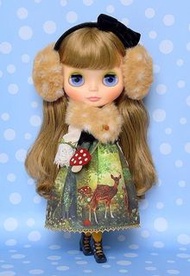 Blythe Dear Forest Deer 全新