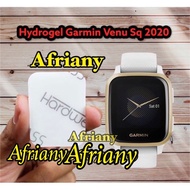 Germin Watch Venu Sq 2020/Sq Music/ Approved S10 Anti-Scratch Hydrogel Screen