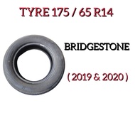 Tyre / Tire / Tayar 175/65 R14 Bridgestone Tyre / Tire / Tayar 175/65 R14