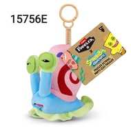{ORIGINAL} ZURU FUGGLER X SPONGEBOB SQUAREPANTS CHARACTER PLUSH KEY RINGS (15756)