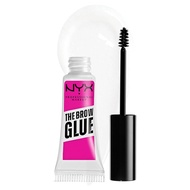NYX Professional Makeup Eyebrow Gel, Extremely Limited Eyebrow Makeup Gel-Transparent